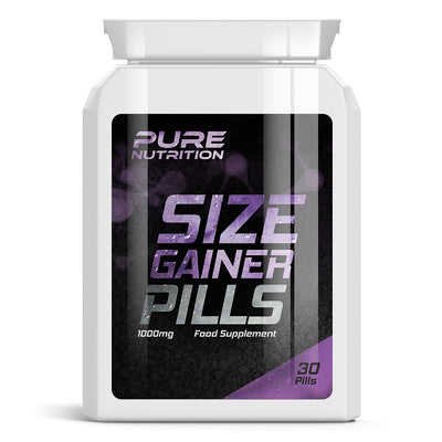 Size Gainer Pill