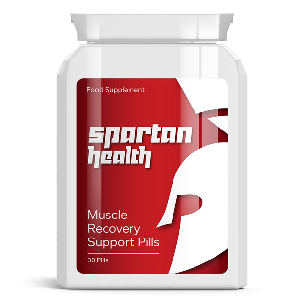 Muscle Recovery Support Pills