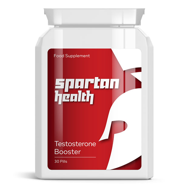 Testosterone Booster Pills