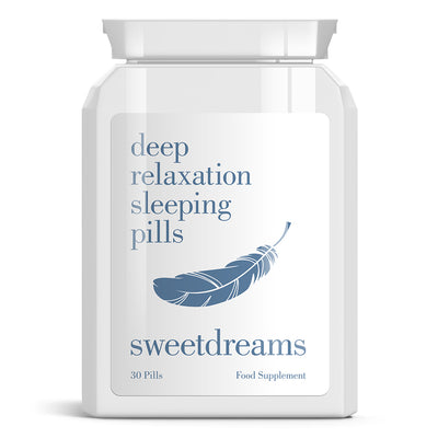 Deep Relaxtion Sleeping Pills