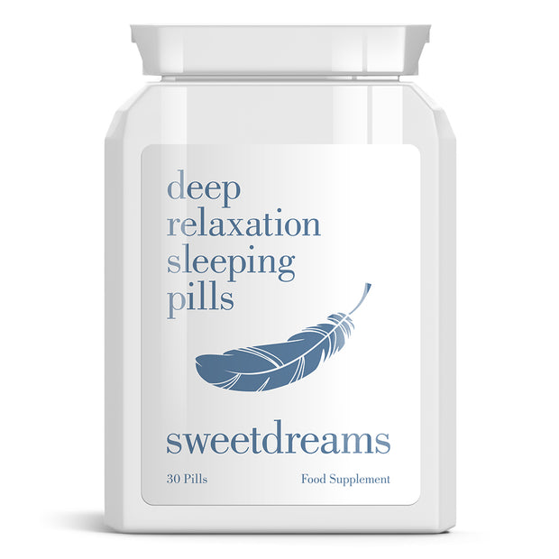 Deep Relaxtion Sleeping Pills