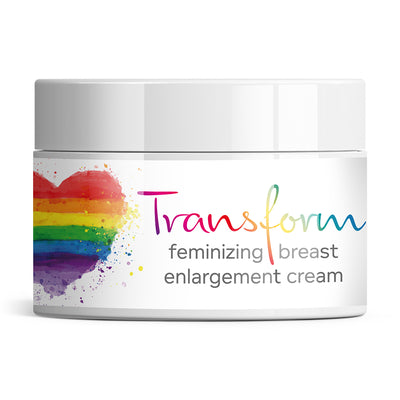 Feminizing Breast Enlargement Cream