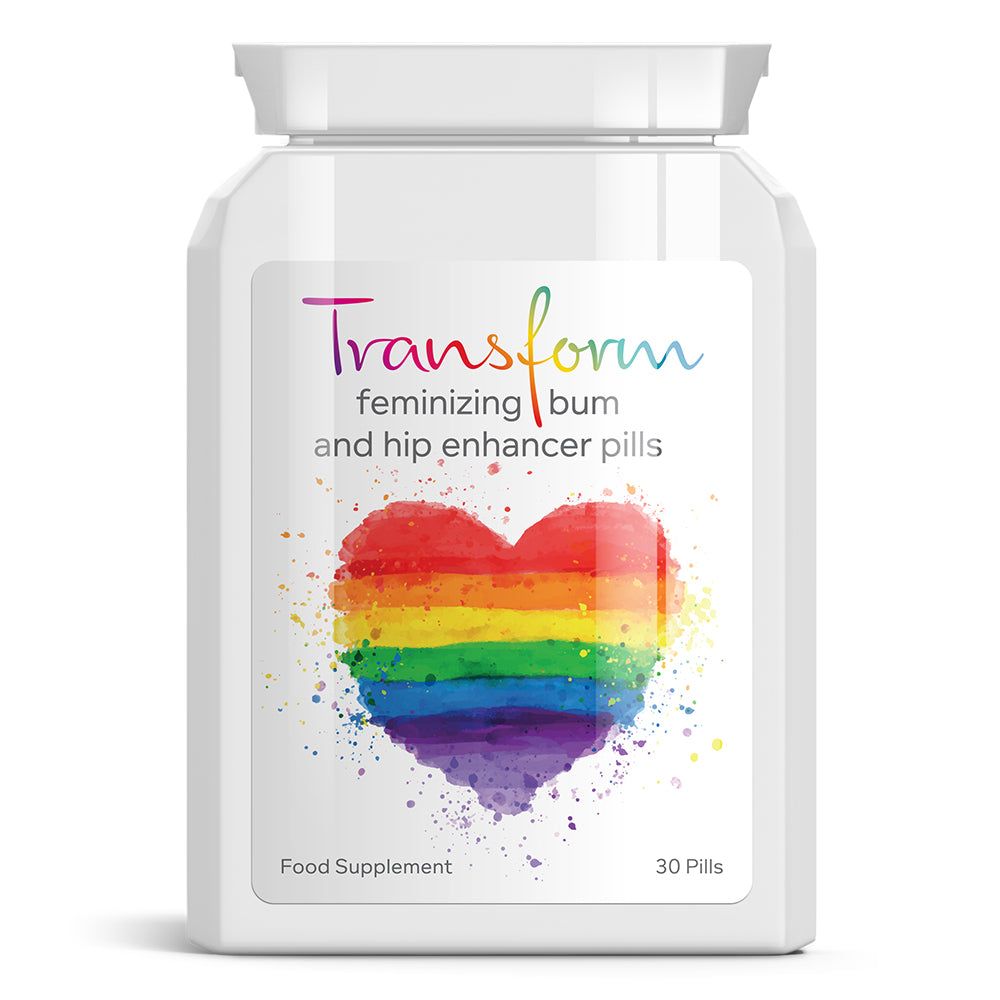 Feminizing Bum Hip Enhancer Pills