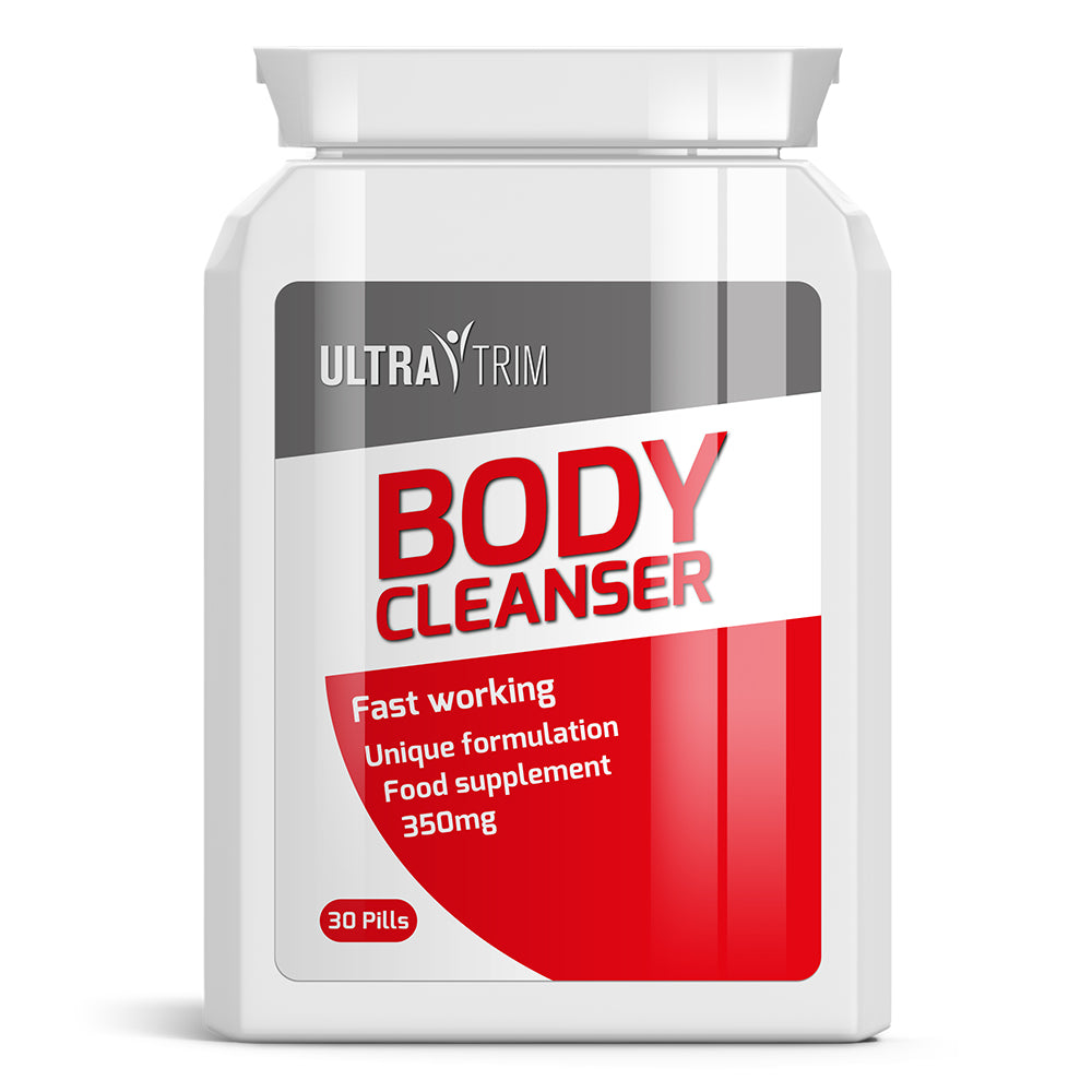 Daily Fibre & Plant-Based Digestive Support – 60 Capsules