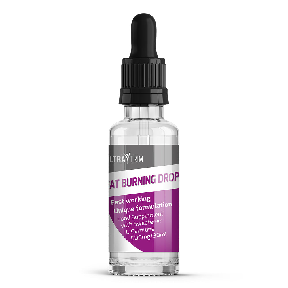 Fat Burning Drops