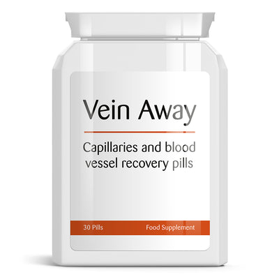 Capillary & Blood Vessel Recovery Pills