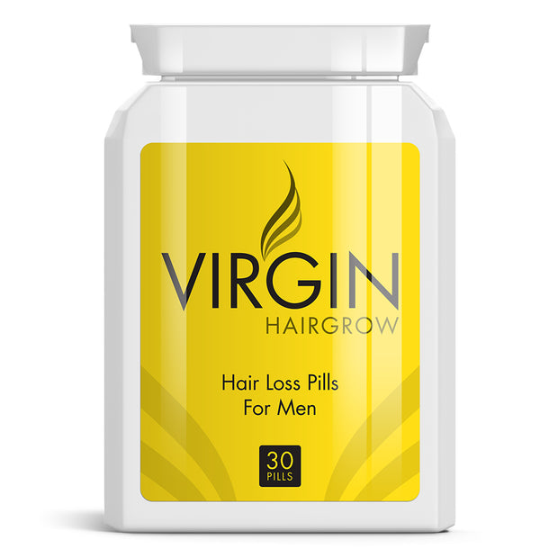 Hairloss Pills for Men